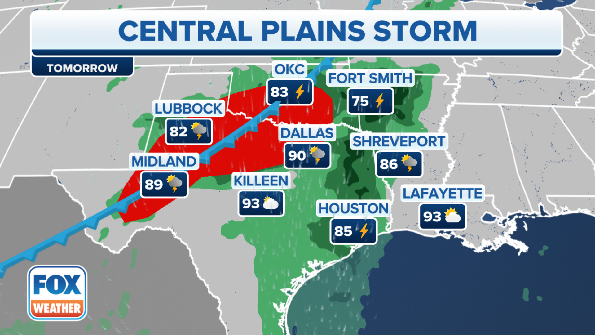 Breathtaking Forecast: Storms, Record Warmth, Then More Storms Landscape for Your Screen Breathtaking Forecast: Storms, Record Warmth, Then More Storms Landscape for Your Screen